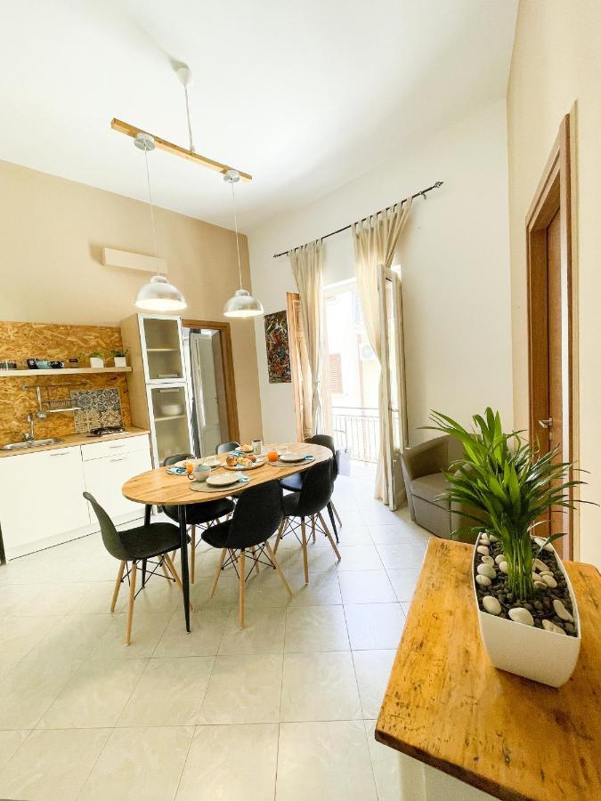 אפרטהוטל קאסטלמארה דל גולפו Domus מראה חיצוני תמונה