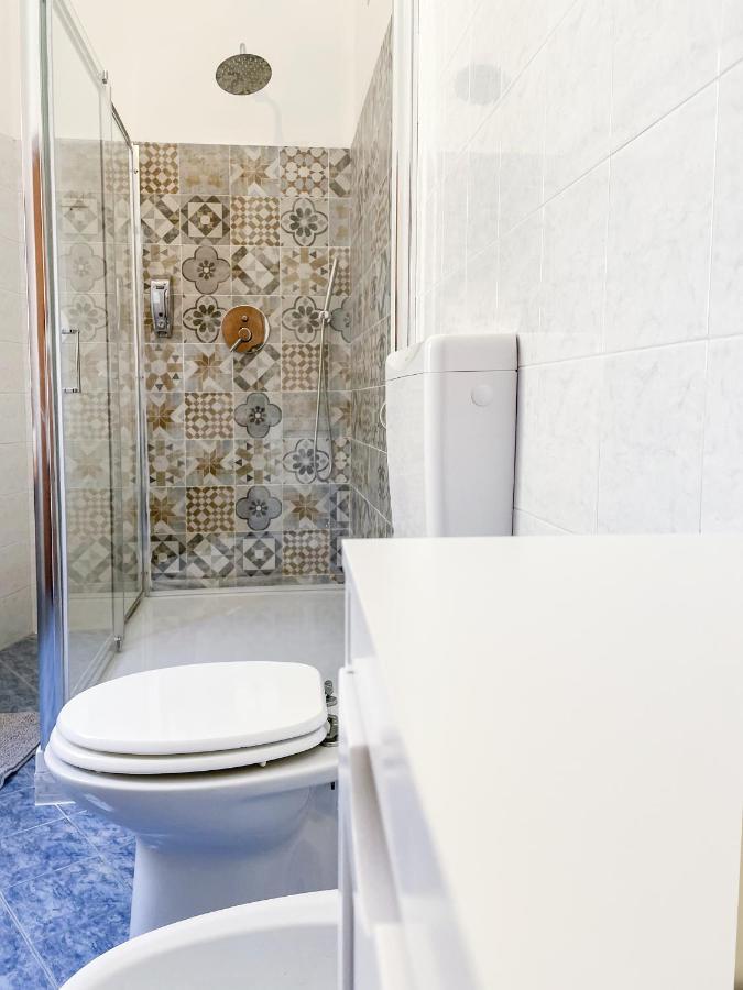 אפרטהוטל קאסטלמארה דל גולפו Domus מראה חיצוני תמונה